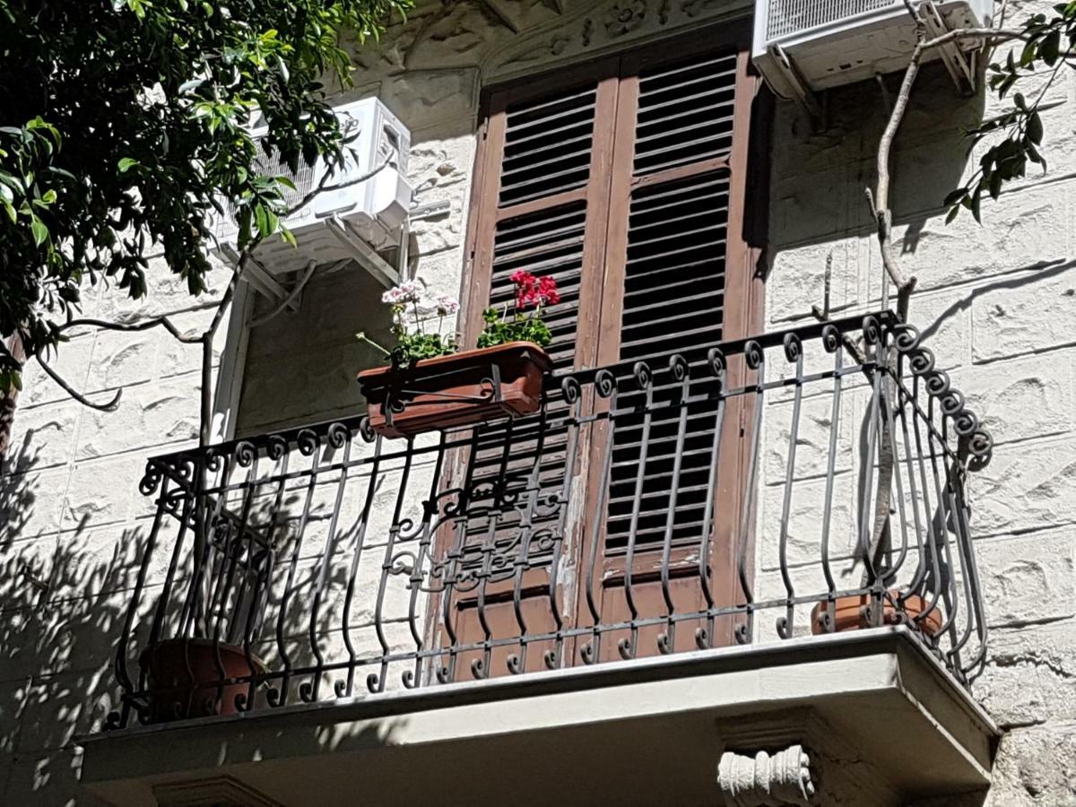 פלרמו B&B Sammartino מראה חיצוני תמונה