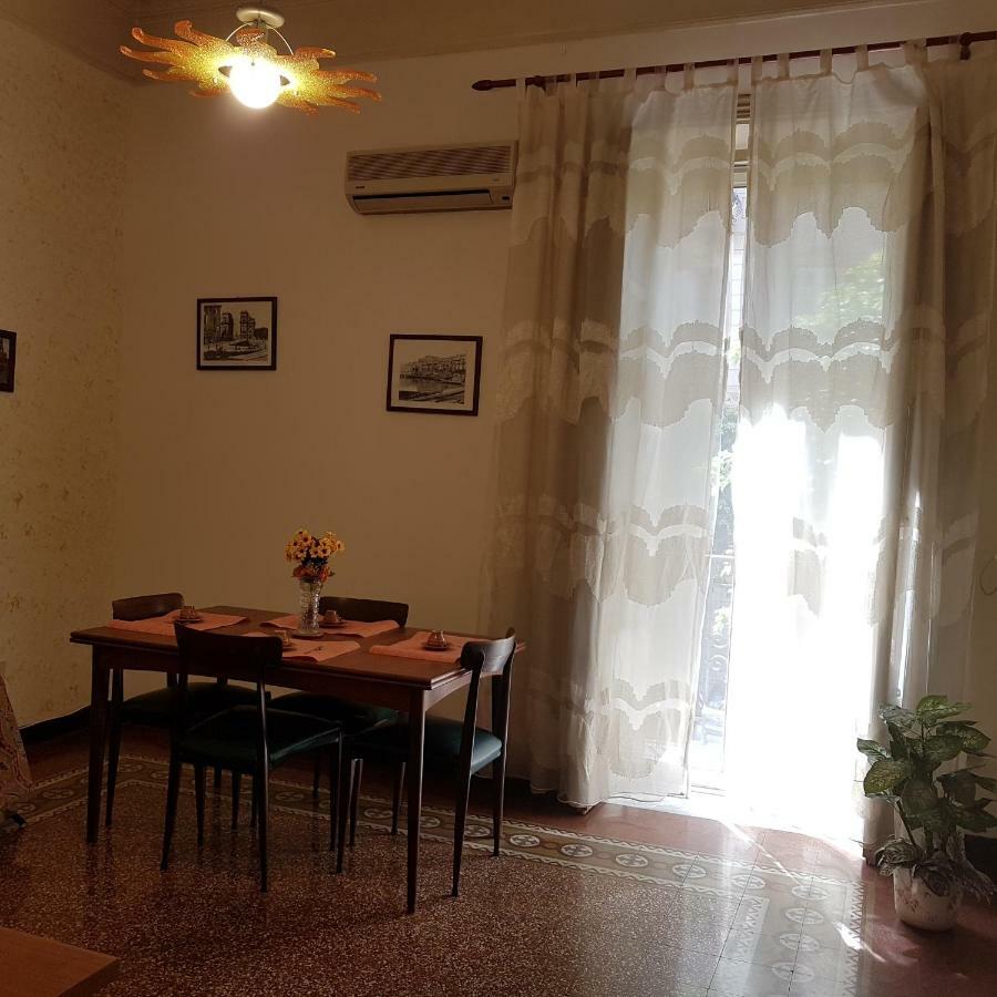 פלרמו B&B Sammartino מראה חיצוני תמונה