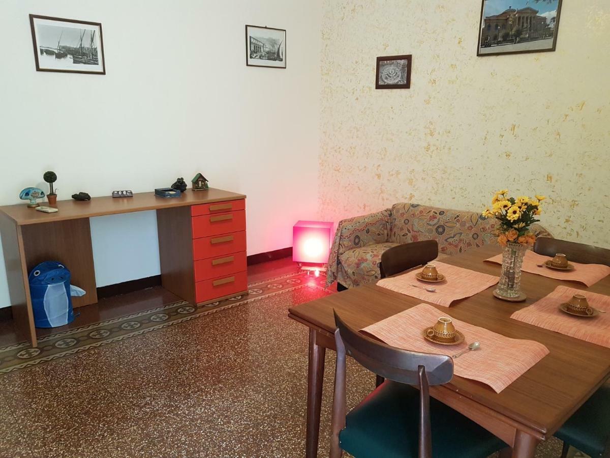 פלרמו B&B Sammartino מראה חיצוני תמונה