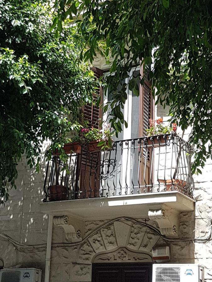 פלרמו B&B Sammartino מראה חיצוני תמונה