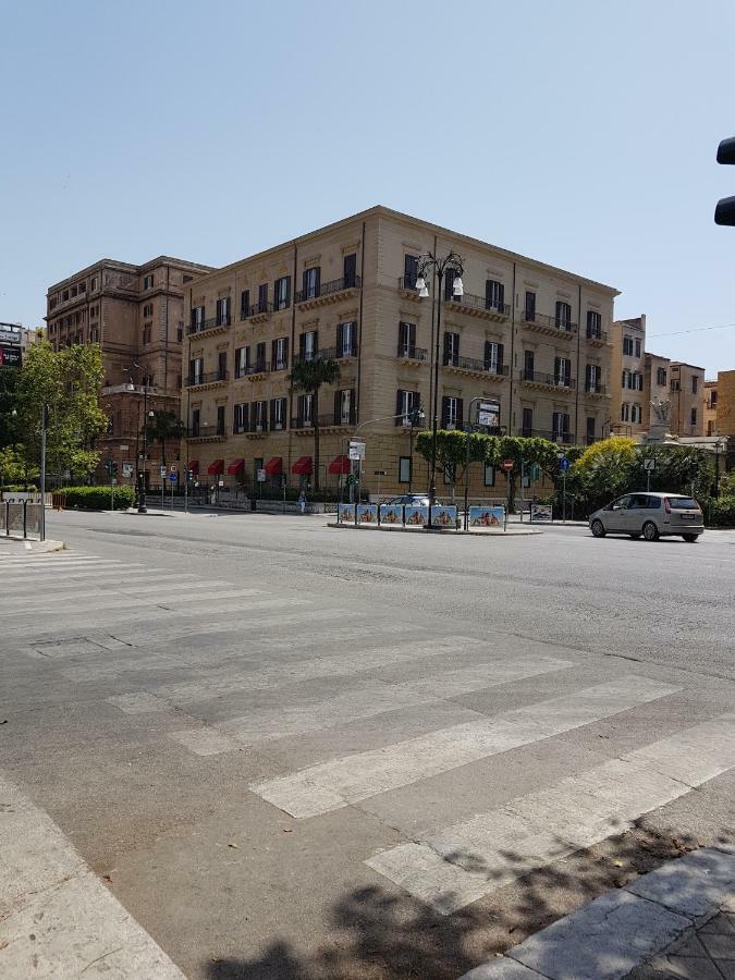 פלרמו B&B Sammartino מראה חיצוני תמונה