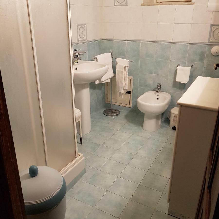 פלרמו B&B Sammartino מראה חיצוני תמונה