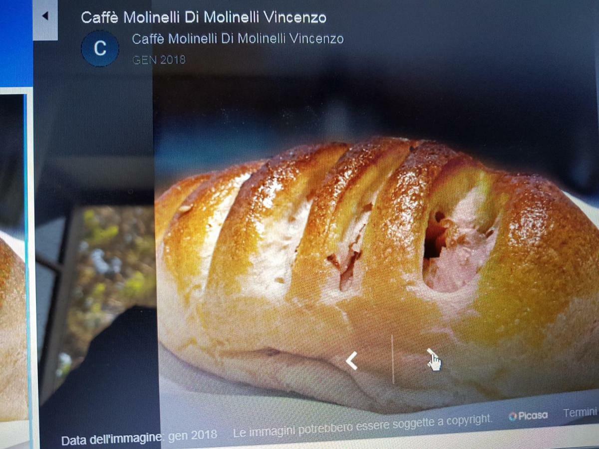 פלרמו B&B Sammartino מראה חיצוני תמונה