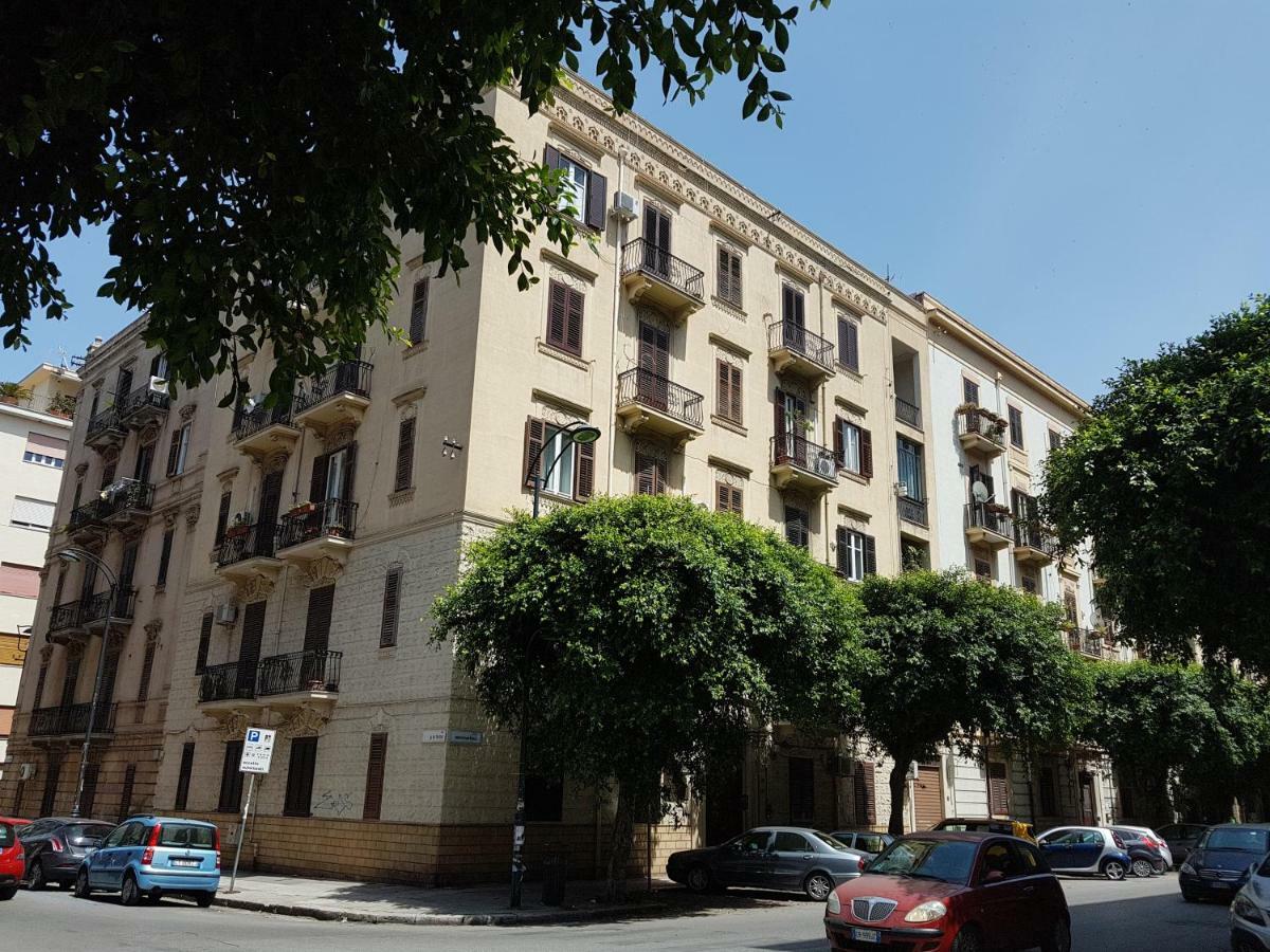 פלרמו B&B Sammartino מראה חיצוני תמונה