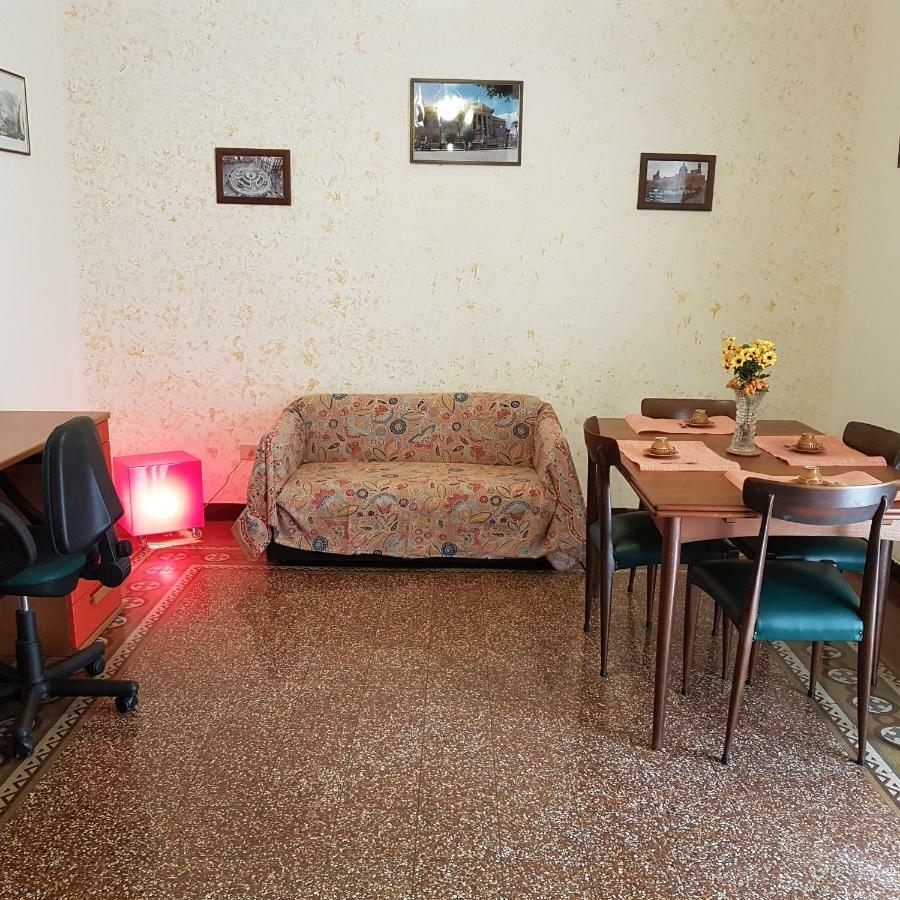 פלרמו B&B Sammartino מראה חיצוני תמונה