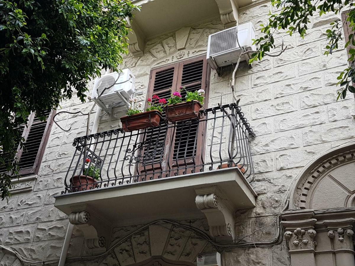פלרמו B&B Sammartino מראה חיצוני תמונה