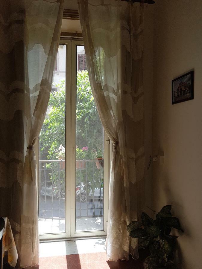 פלרמו B&B Sammartino מראה חיצוני תמונה