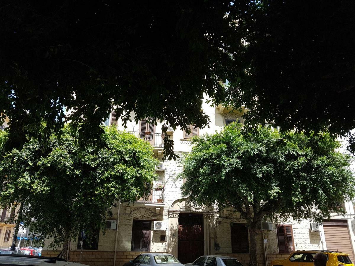פלרמו B&B Sammartino מראה חיצוני תמונה