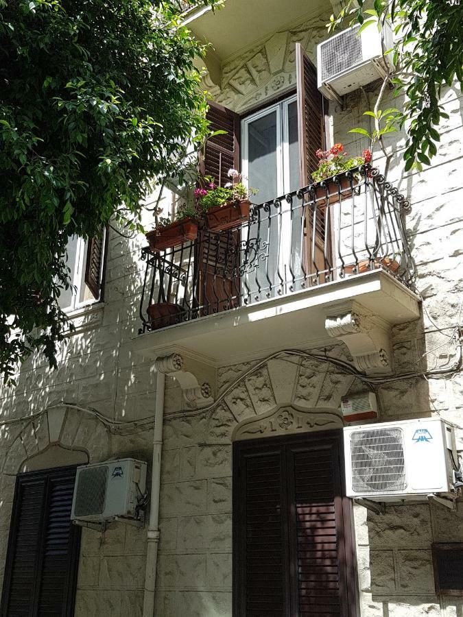 פלרמו B&B Sammartino מראה חיצוני תמונה